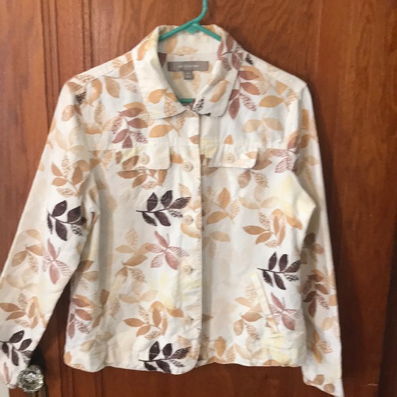 Croft & Barrow Jacket - Picture 1 of 5